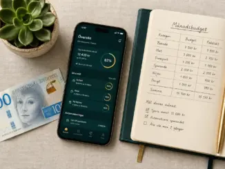 Automatisera din privatekonomi: Från lönelördag till automatiserat sparande