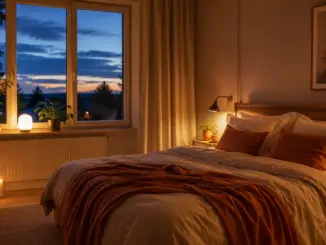 Belysningens inverkan på dygnsrytmen: Skapa en hormonvänlig hemmamiljö