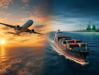 Elektrobränslen (e-fuels) inom flyg- och sjöfart: En realistisk väg till nollutsläpp?