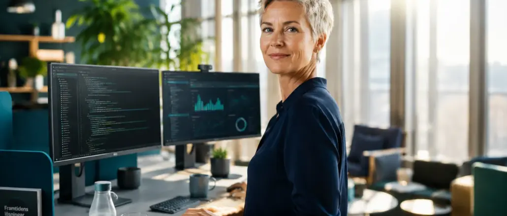 Karriärbyte till tech efter 40: Utbildningarna som snabbast ger jobb