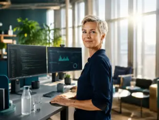 Karriärbyte till tech efter 40: Utbildningarna som snabbast ger jobb