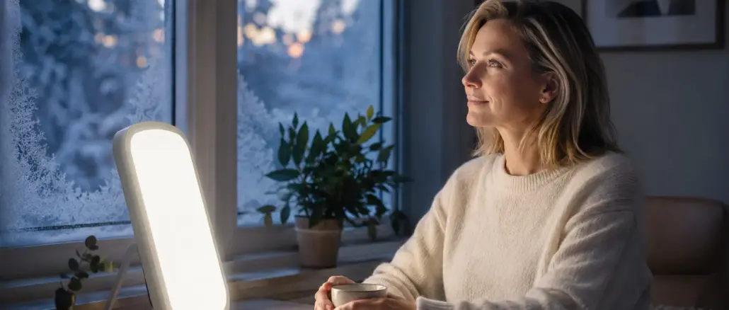 Ljusbehandling mot årstidsbunden nedstämdhet: Så optimerar du din ljusterapi