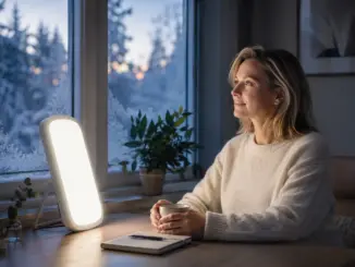 Ljusbehandling mot årstidsbunden nedstämdhet: Så optimerar du din ljusterapi
