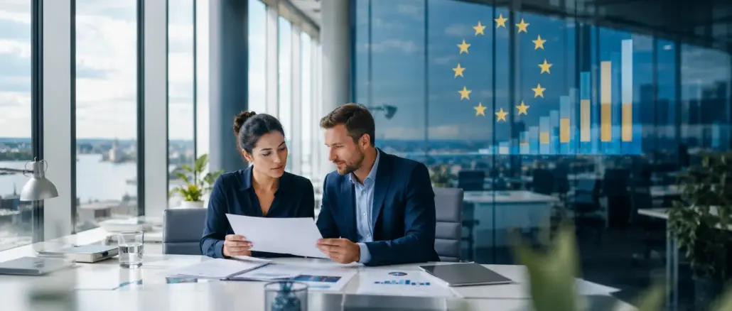 Lönetransparens på arbetsplatsen: Så påverkar nya EU-direktiv din löneutveckling