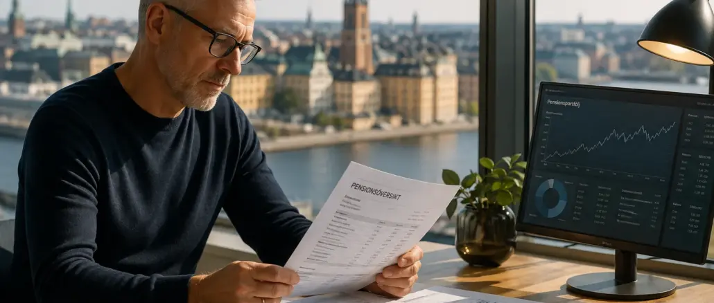 Löneväxling till pension: När lönar det sig faktiskt och vilka är fällorna?