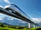 Maglev-tåg i Europa: Kan magnetlevitation konkurrera ut regionalflyget?