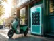 Mikromobilitet och batteribytesstationer: Effektivisering av elsparkcyklar