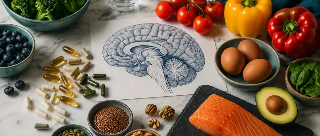 Mikronäringsämnen vid ADHD: Kan specifika kosttillskott förbättra fokus?