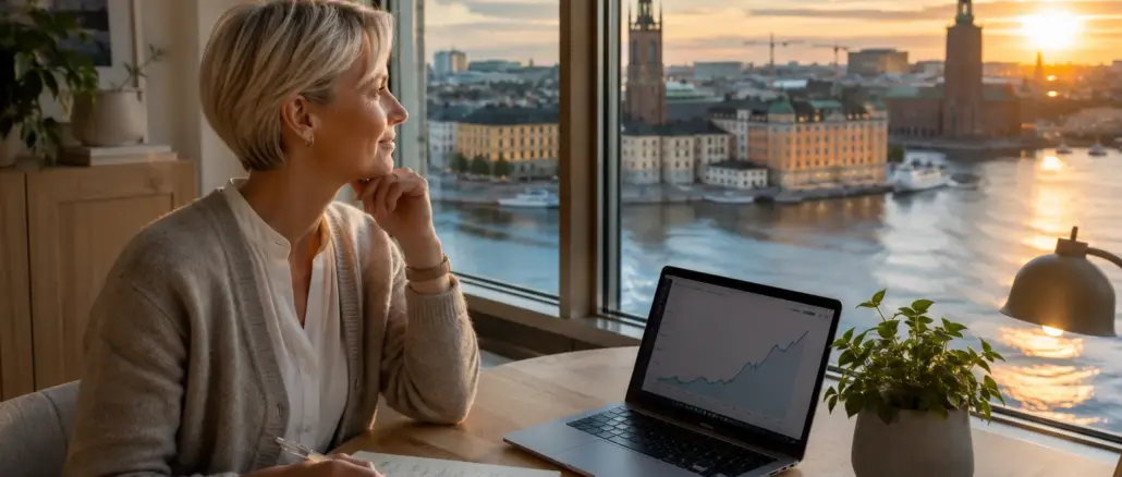 Nordisk FIRE-modell: Hur du uppnår finansiellt oberoende med hög skatt