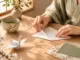 Pappersvikning för inre lugn: Använd origami som en daglig meditationsform