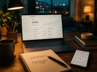 Sidoinkomster utan startkapital: 5 digitala affärsidéer för kvällstid