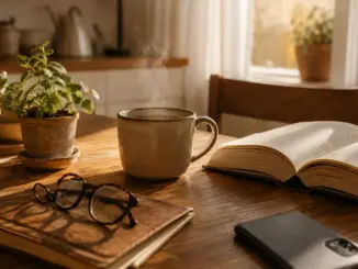 Skärmfria söndagar: Min guide till en funktionell och återhämtande digital detox