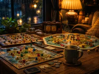 Solobrädspel för regniga kvällar: De bästa spelen du spelar helt själv