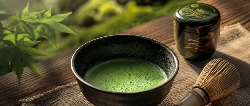 Te-ceremoni hemma: Lär känna hantverket bakom äkta ceremoniell matcha